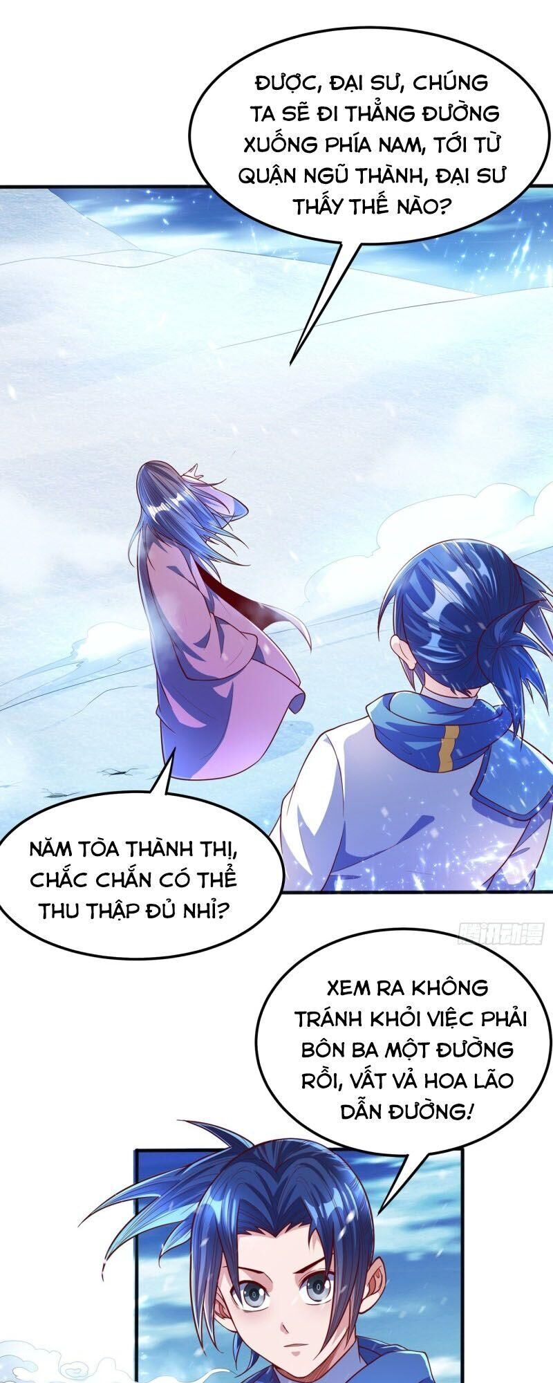 Võ Nghịch Chapter 54 - 11