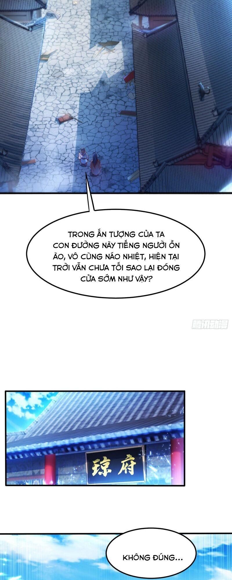 Võ Nghịch Chapter 54 - 27