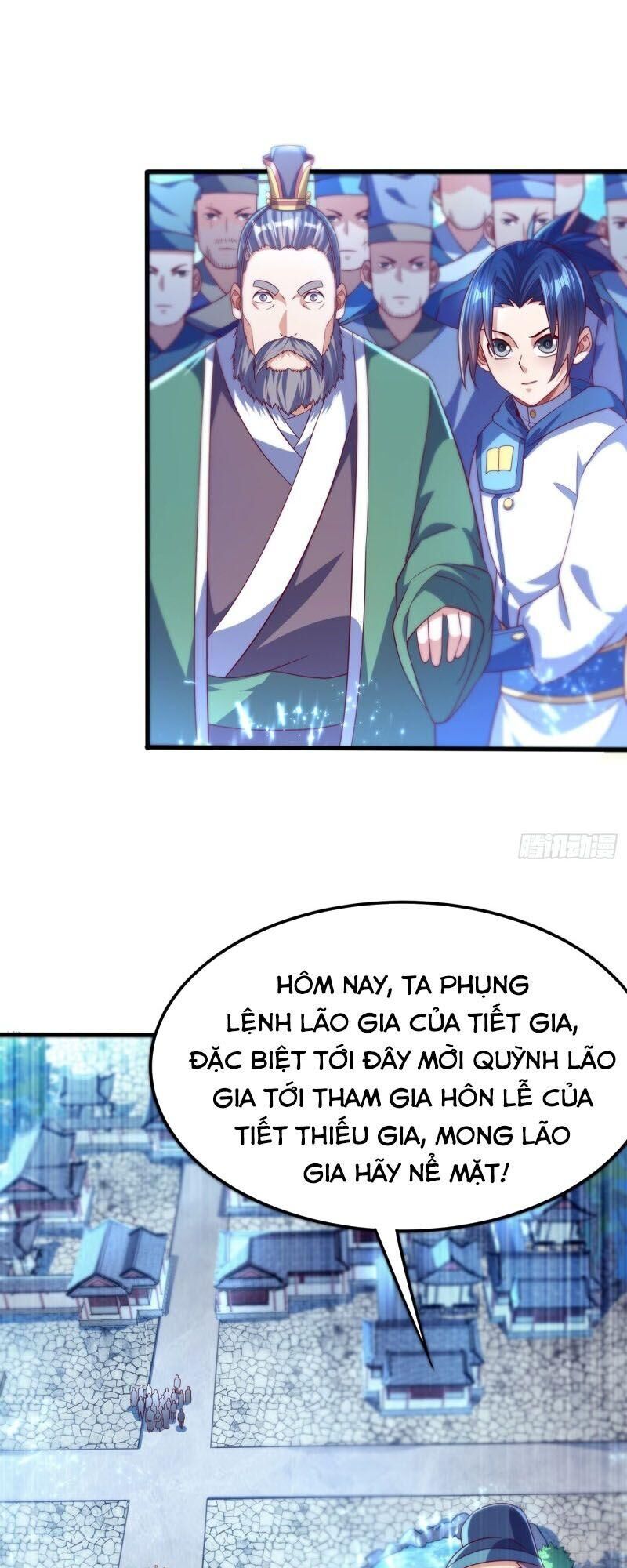 Võ Nghịch Chapter 55 - 15