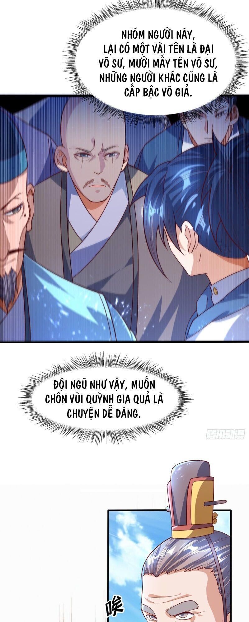 Võ Nghịch Chapter 55 - 23