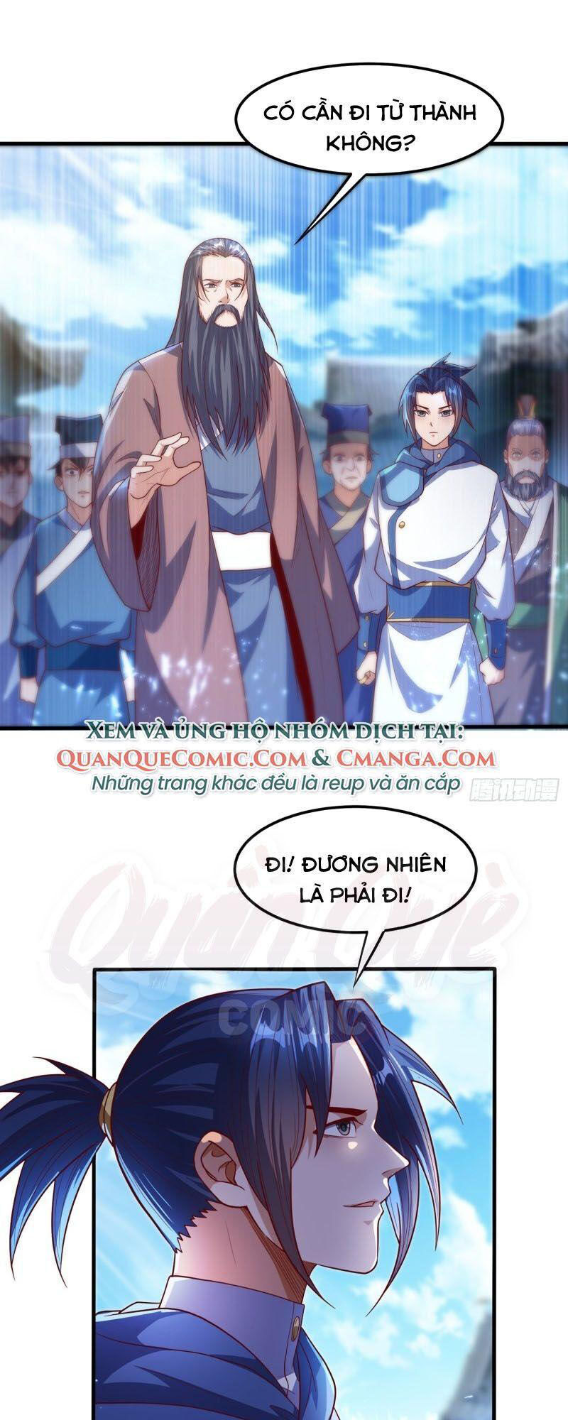 Võ Nghịch Chapter 56 - 27