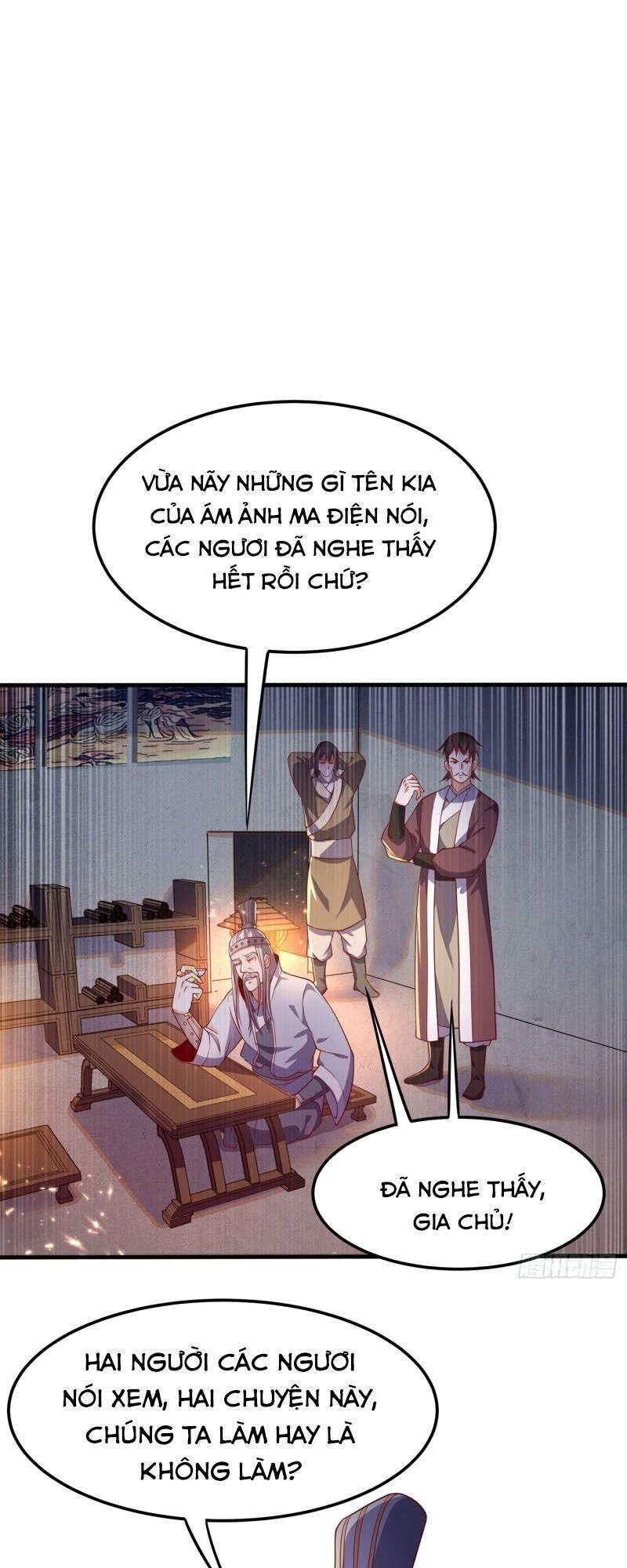 Võ Nghịch Chapter 58 - 9