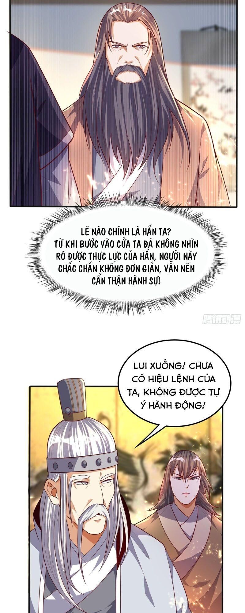 Võ Nghịch Chapter 61 - 23