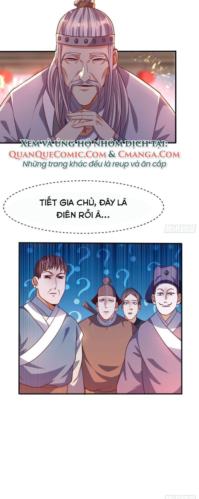 Võ Nghịch Chapter 61 - 33