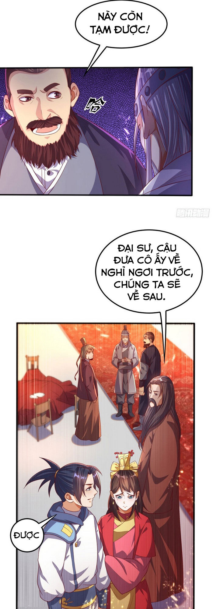 Võ Nghịch Chapter 62 - 4