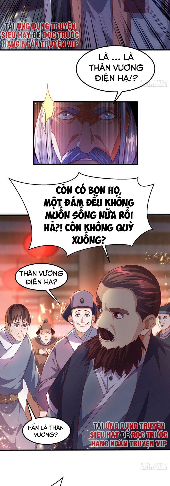 Võ Nghịch Chapter 62 - 8