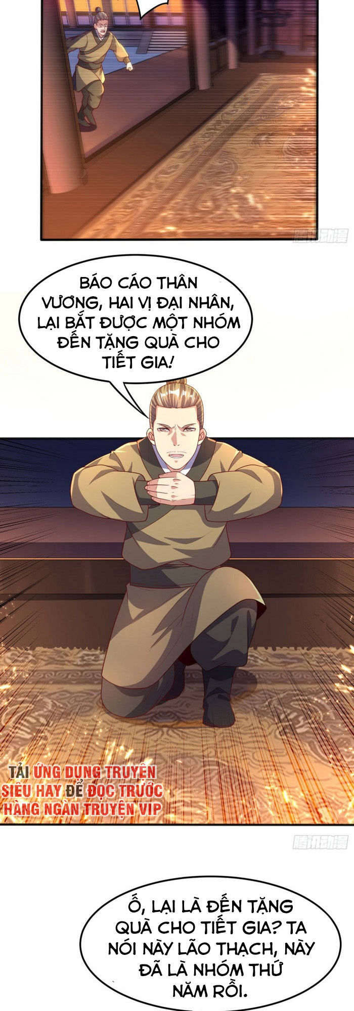 Võ Nghịch Chapter 63 - 3