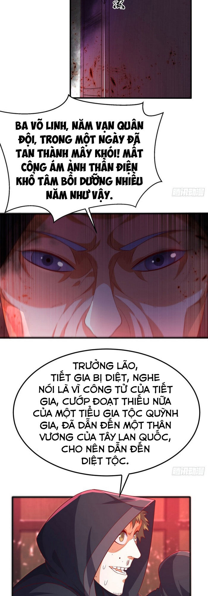 Võ Nghịch Chapter 63 - 22