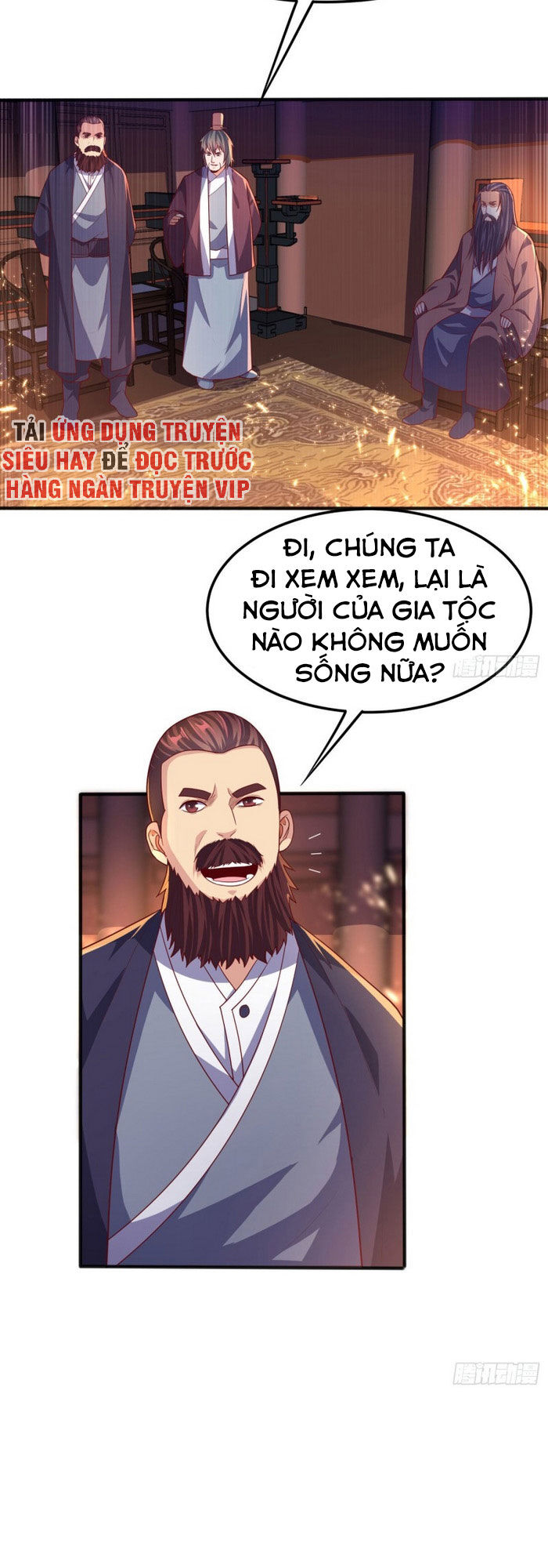 Võ Nghịch Chapter 63 - 4