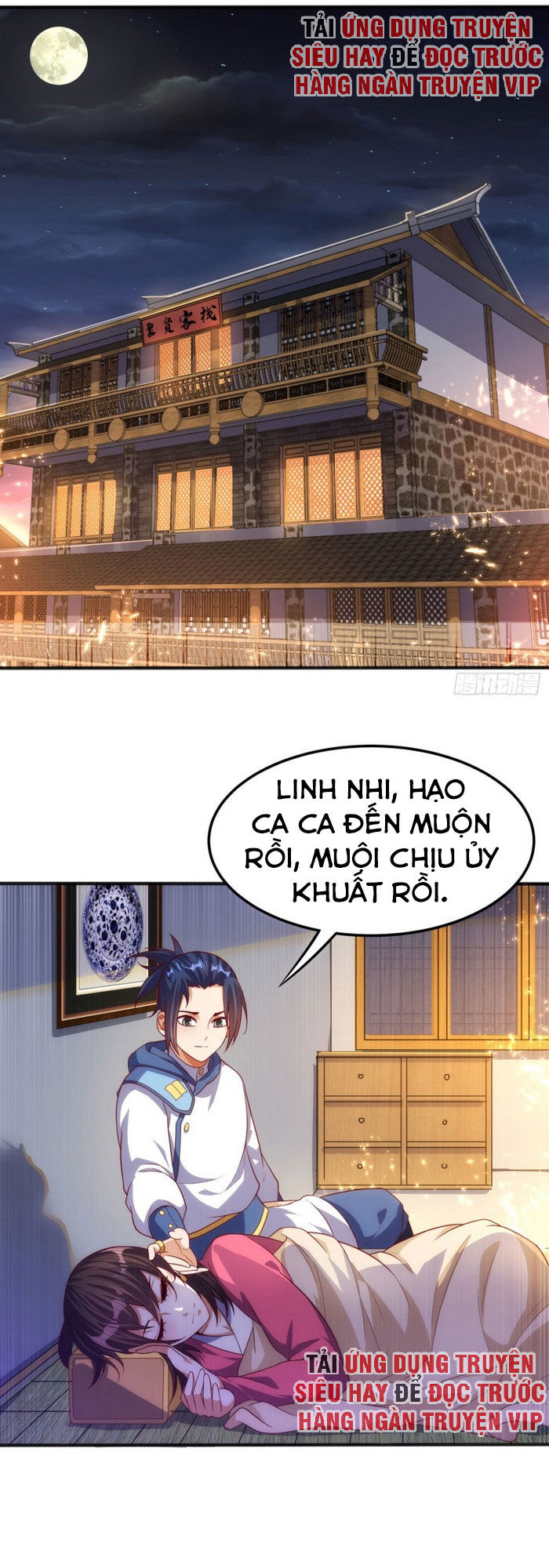 Võ Nghịch Chapter 63 - 9