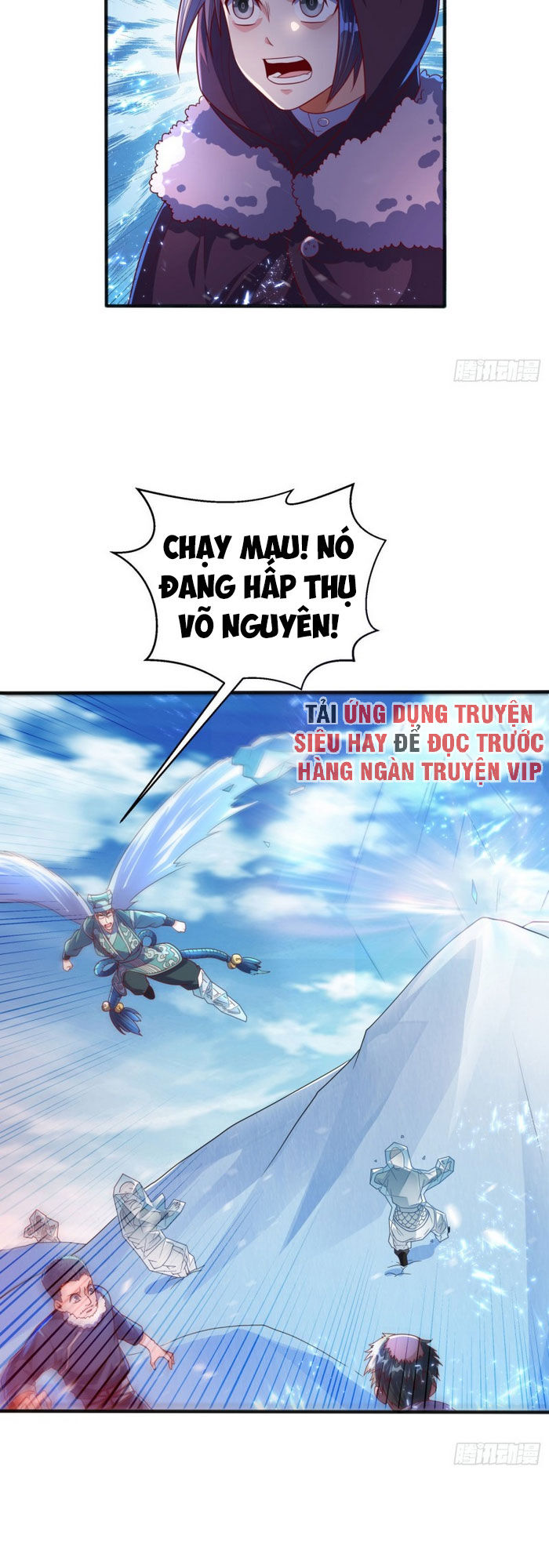 Võ Nghịch Chapter 65 - 10