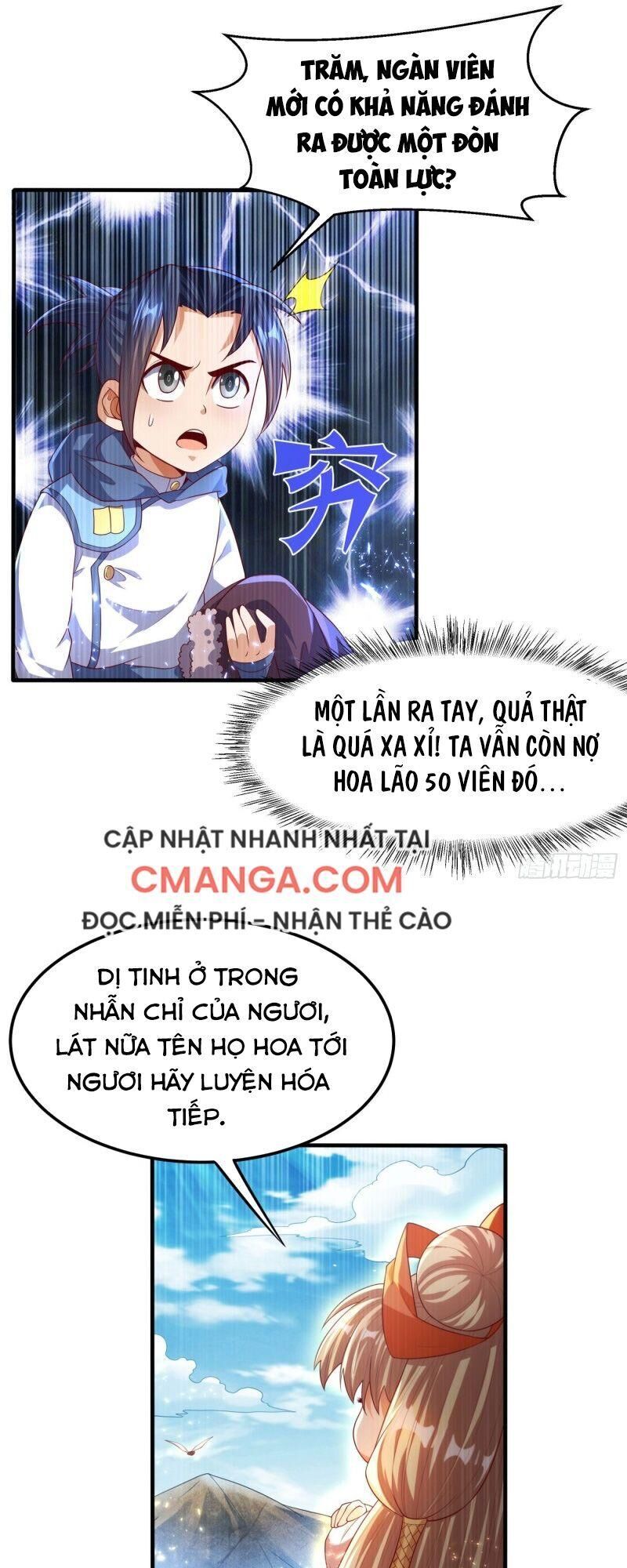 Võ Nghịch Chapter 68 - 7