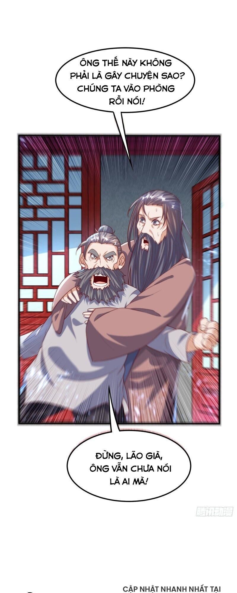 Võ Nghịch Chapter 72 - 9