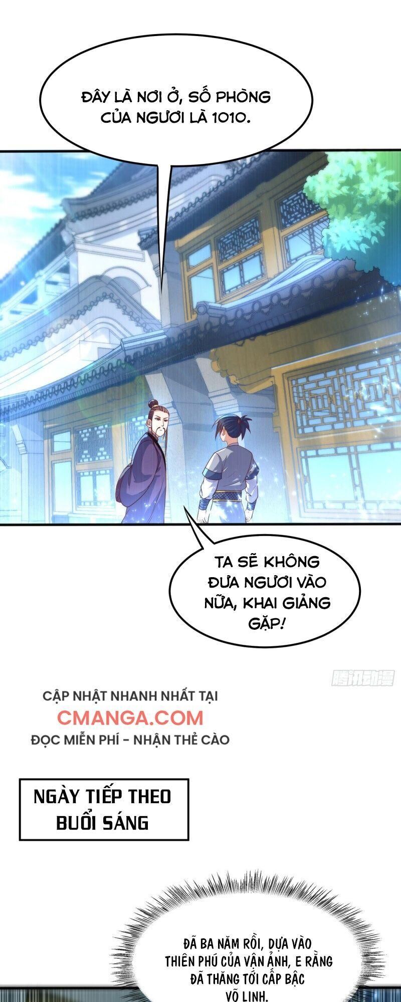 Võ Nghịch Chapter 75 - 1