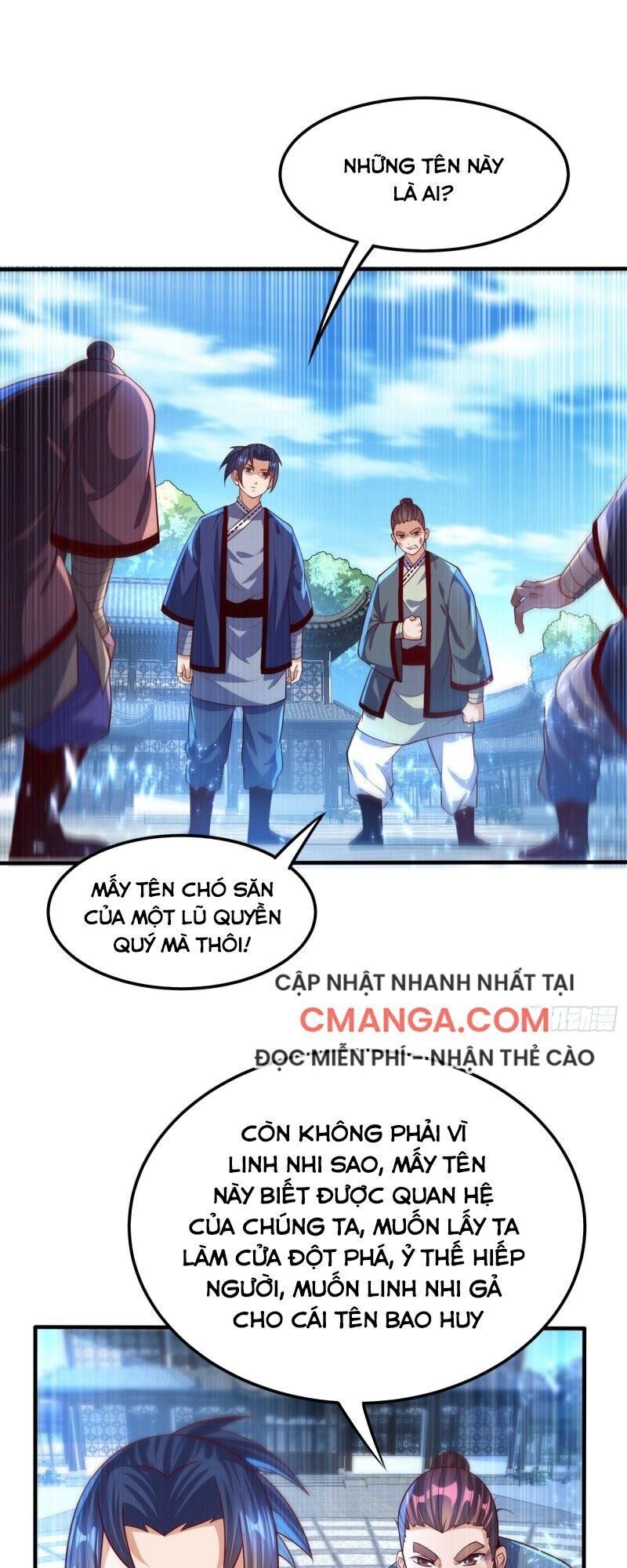 Võ Nghịch Chapter 75 - 29