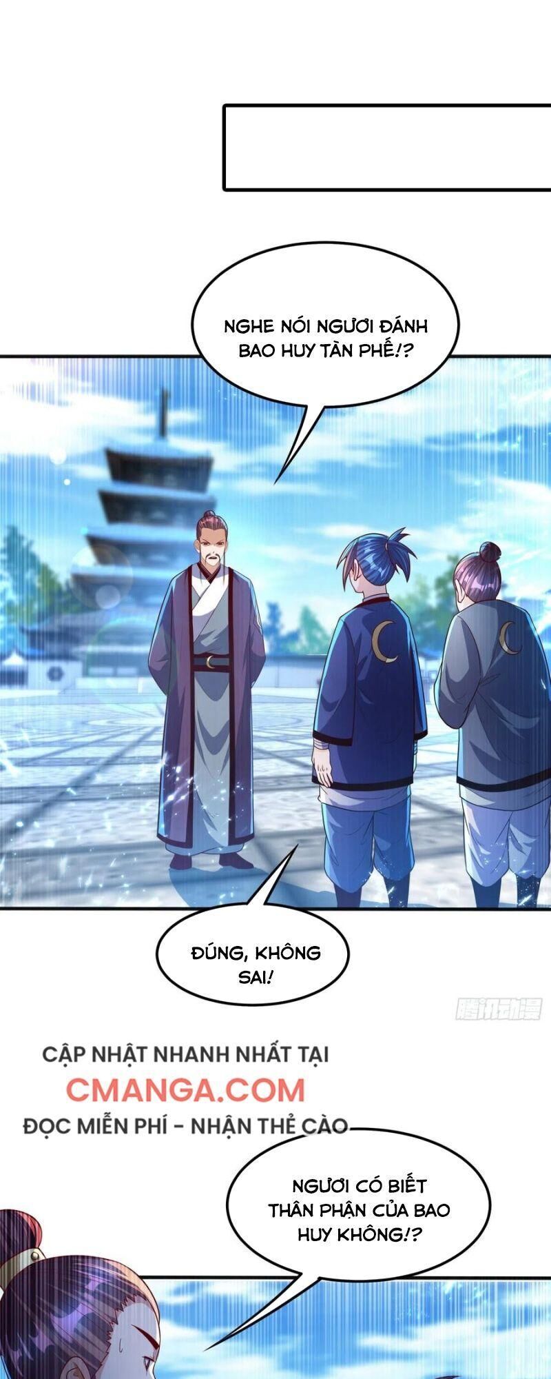 Võ Nghịch Chapter 77 - 25