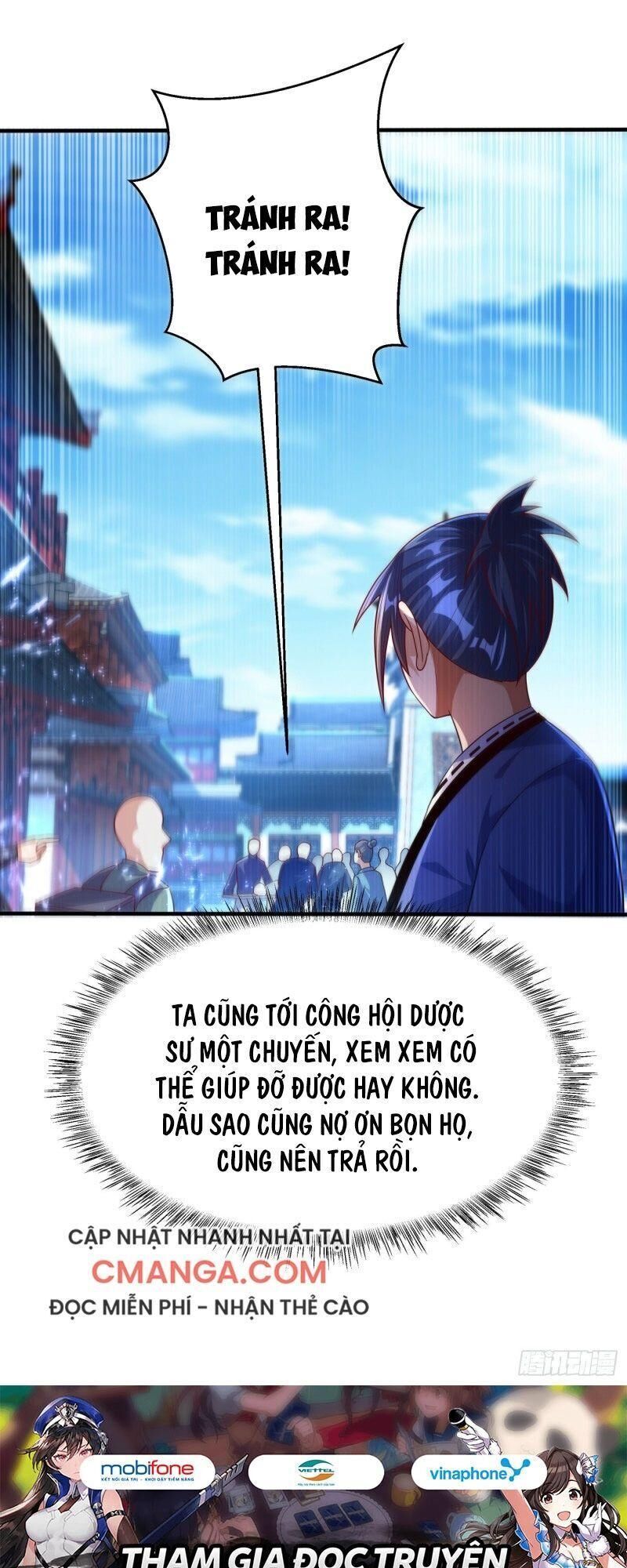 Võ Nghịch Chapter 79 - 32