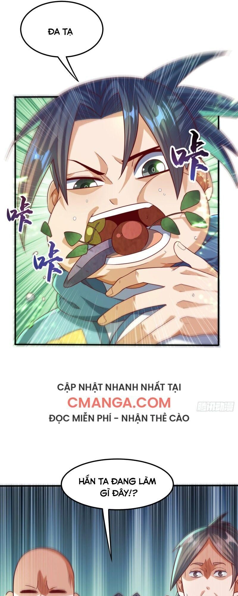 Võ Nghịch Chapter 81 - 6