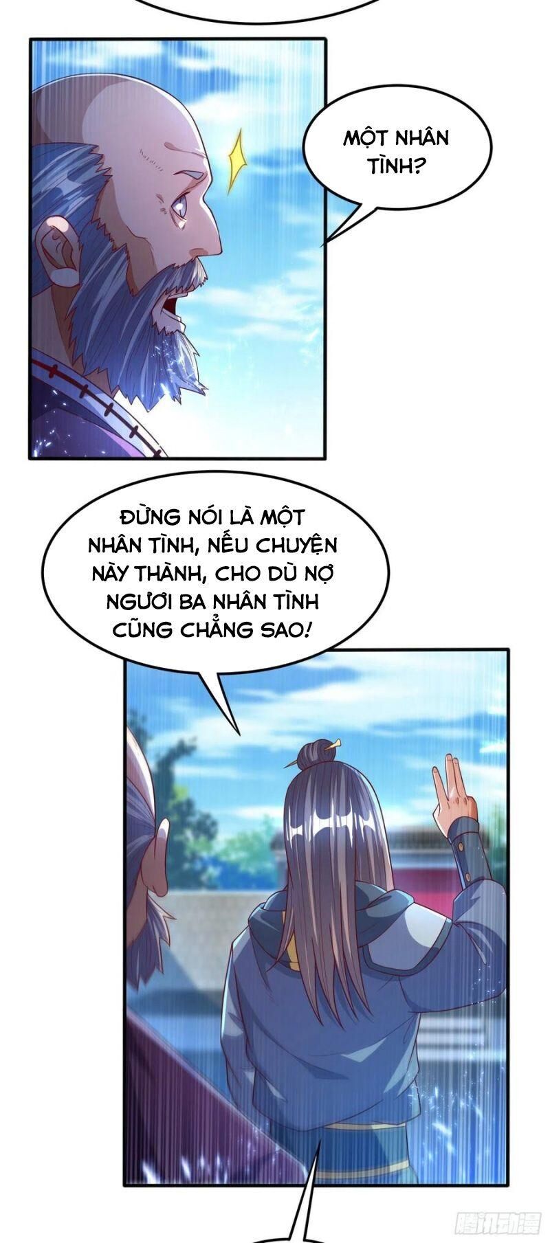 Võ Nghịch Chapter 82 - 3