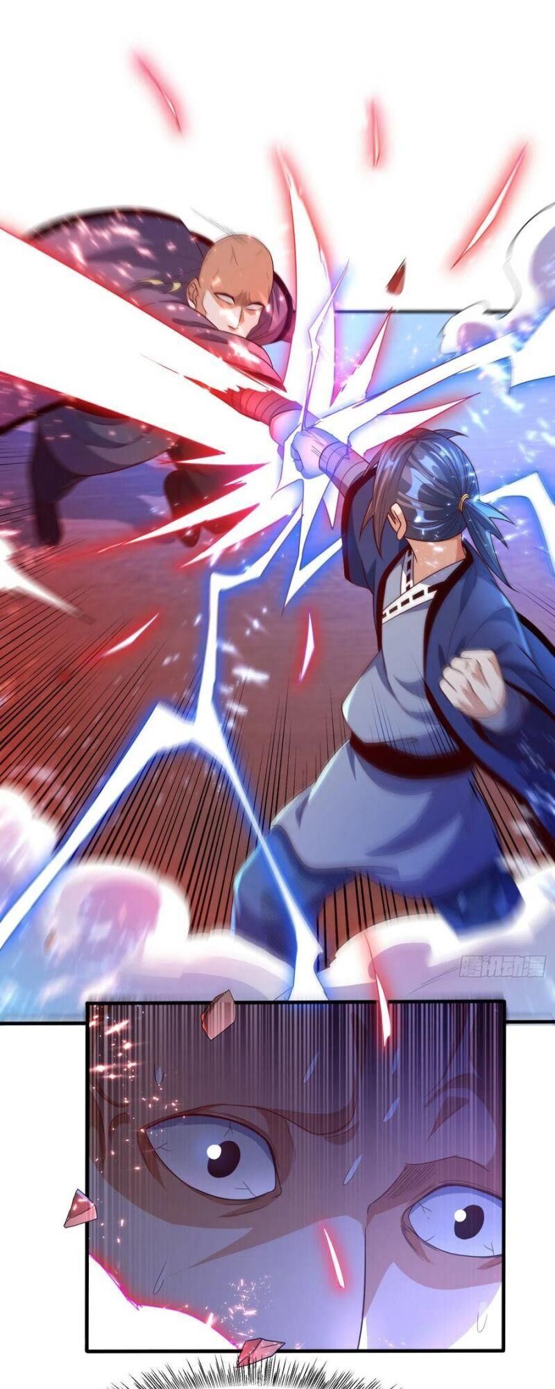 Võ Nghịch Chapter 84 - 3