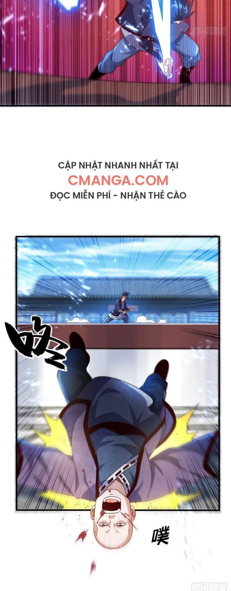 Võ Nghịch Chapter 84 - 22