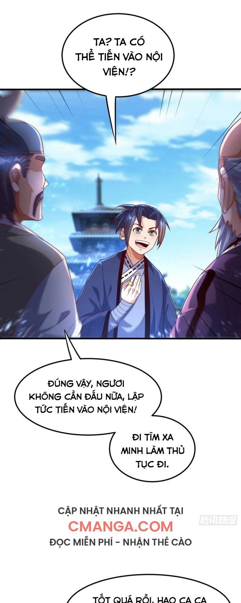 Võ Nghịch Chapter 84 - 30