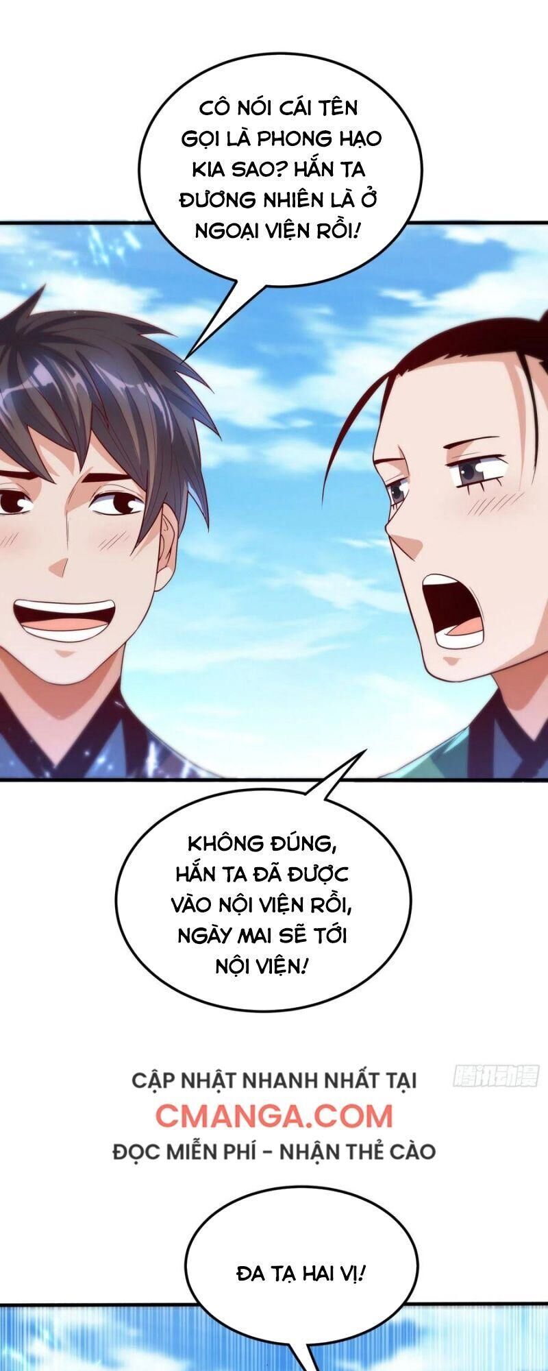 Võ Nghịch Chapter 85 - 3