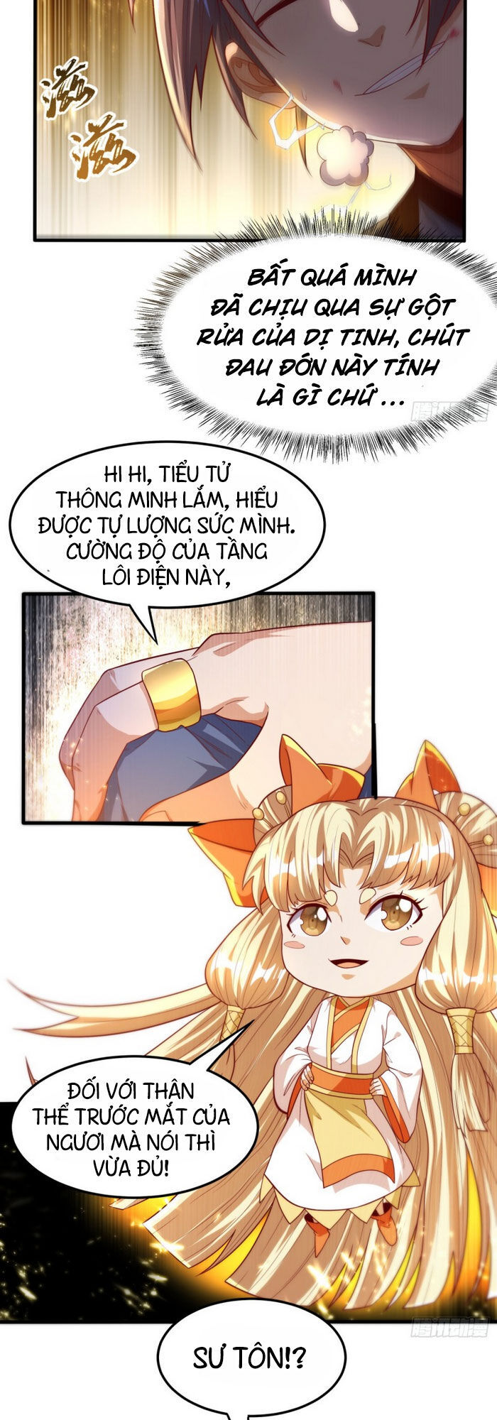 Võ Nghịch Chapter 88 - 17