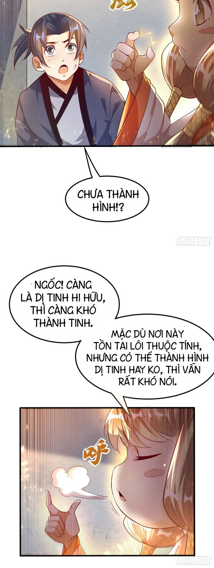 Võ Nghịch Chapter 88 - 19