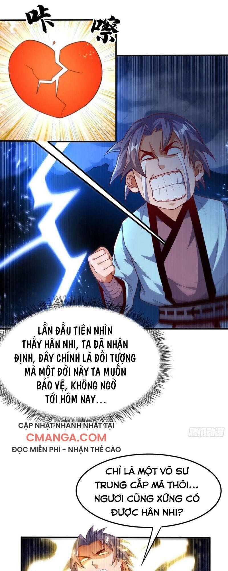 Võ Nghịch Chapter 89 - 12