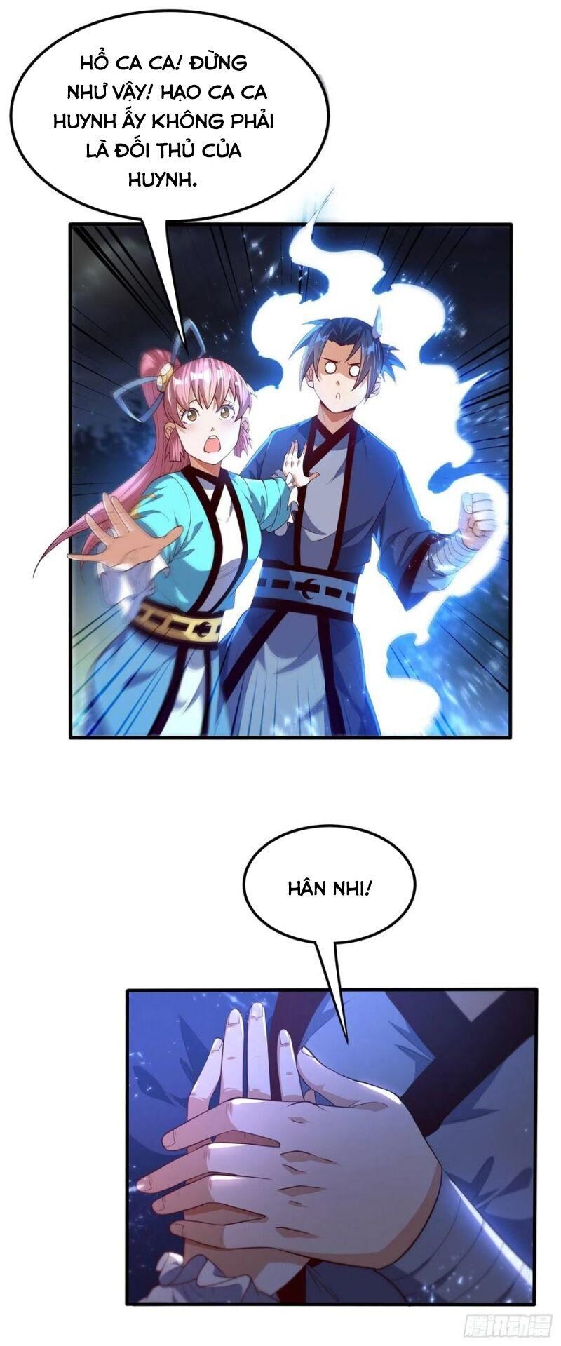 Võ Nghịch Chapter 89 - 22