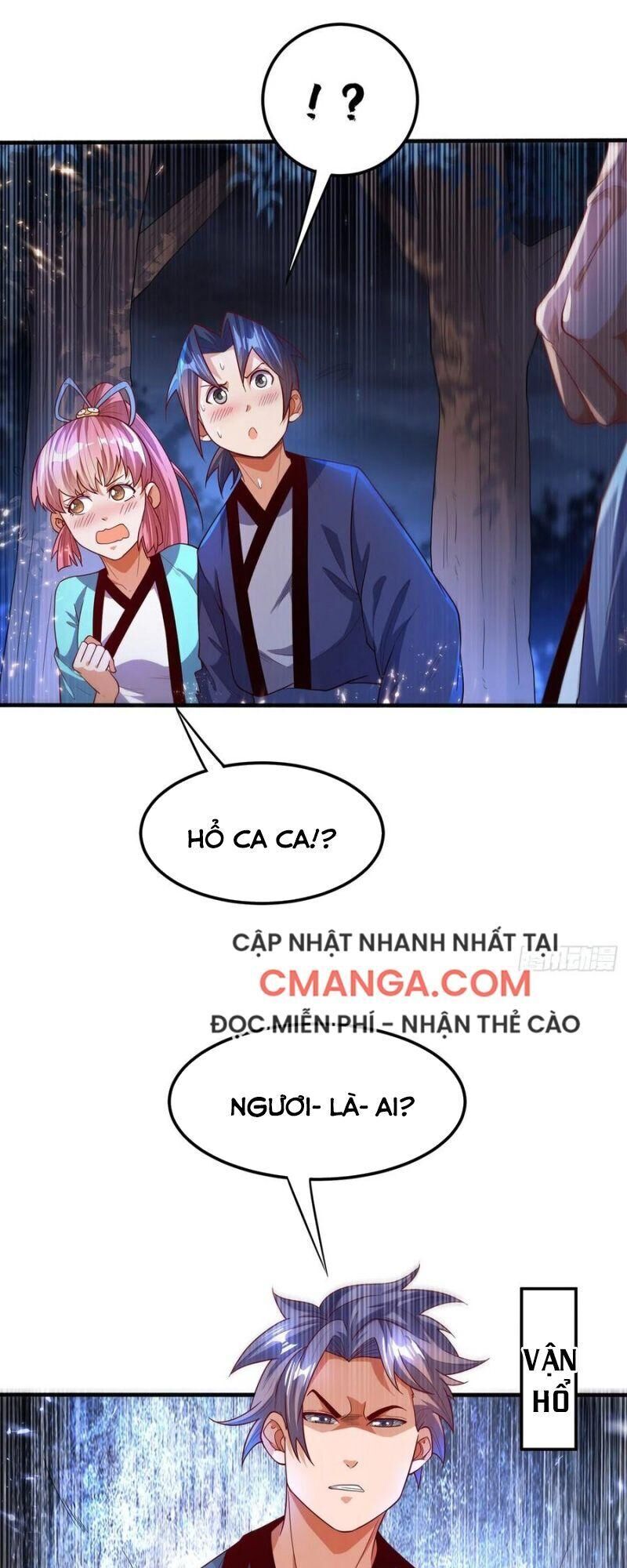 Võ Nghịch Chapter 89 - 4