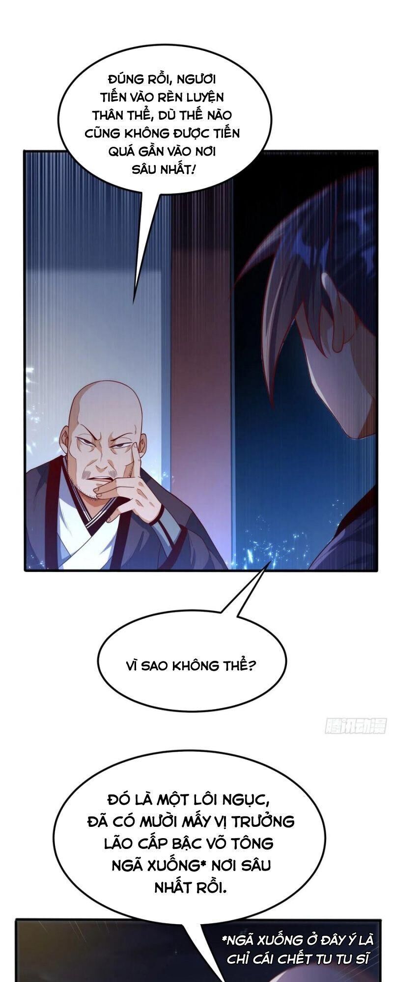 Võ Nghịch Chapter 90 - 23