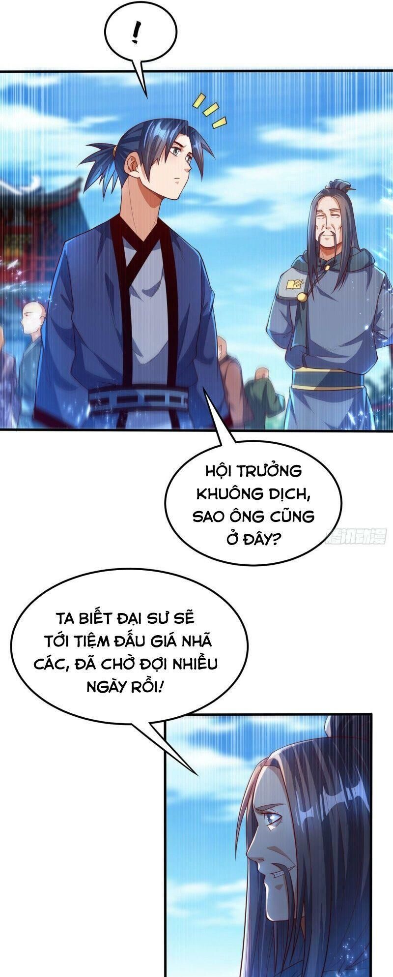 Võ Nghịch Chapter 92 - 9