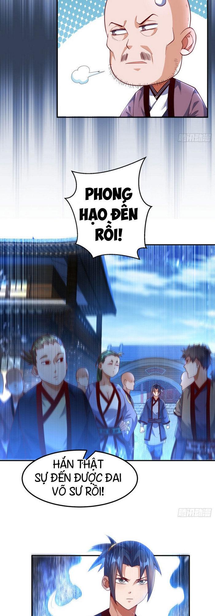 Võ Nghịch Chapter 93 - 3