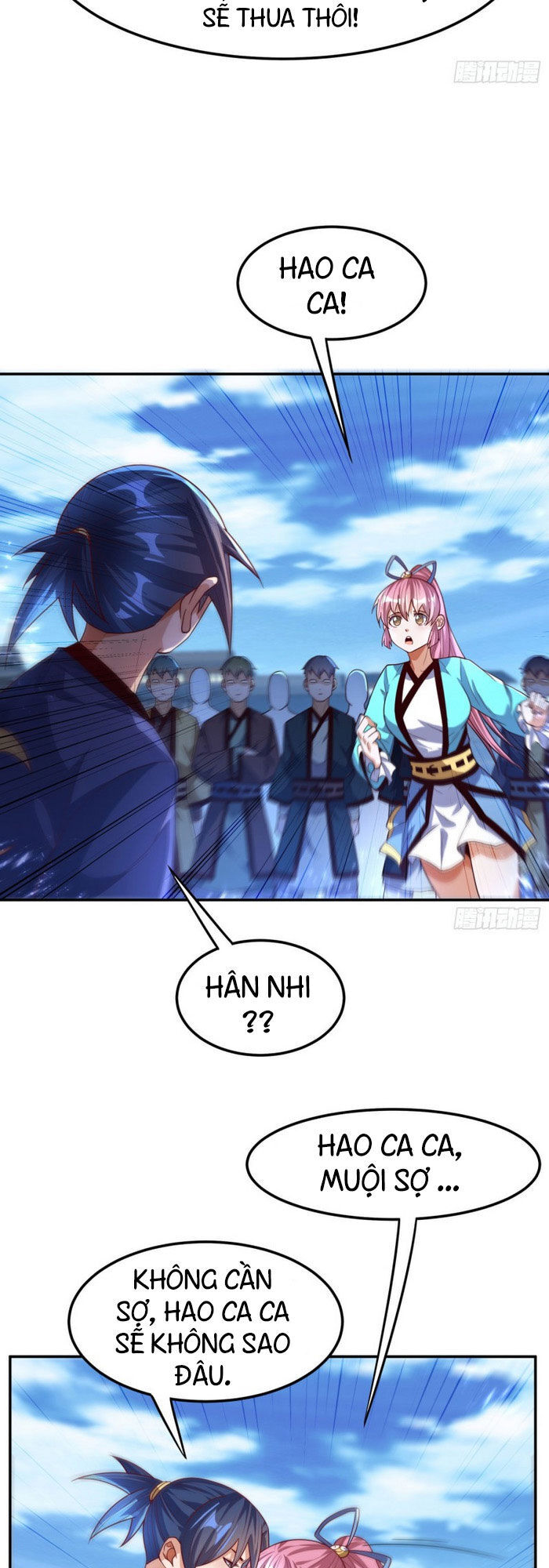 Võ Nghịch Chapter 93 - 7