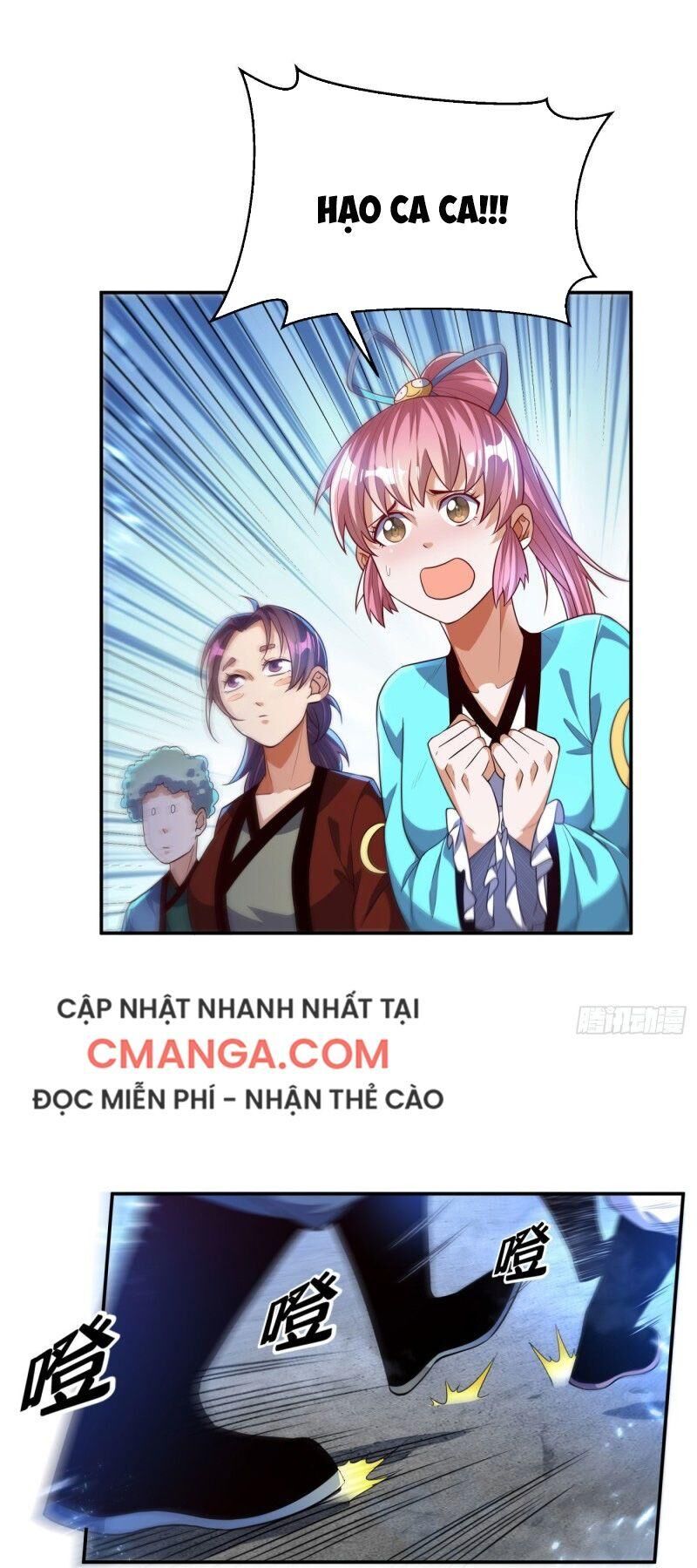 Võ Nghịch Chapter 94 - 7