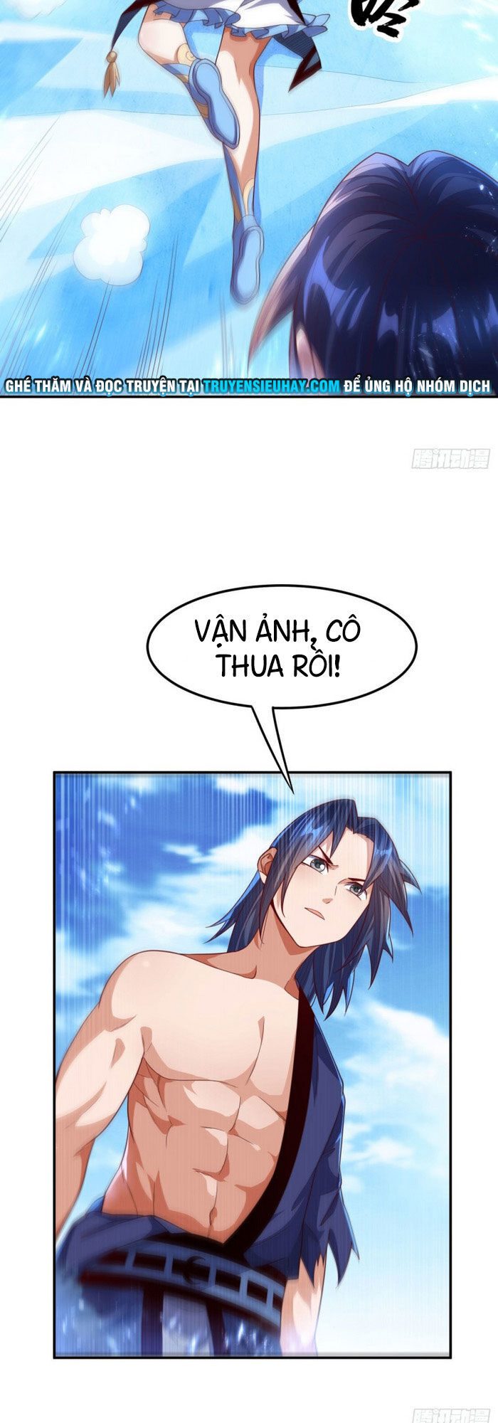 Võ Nghịch Chapter 96 - 19