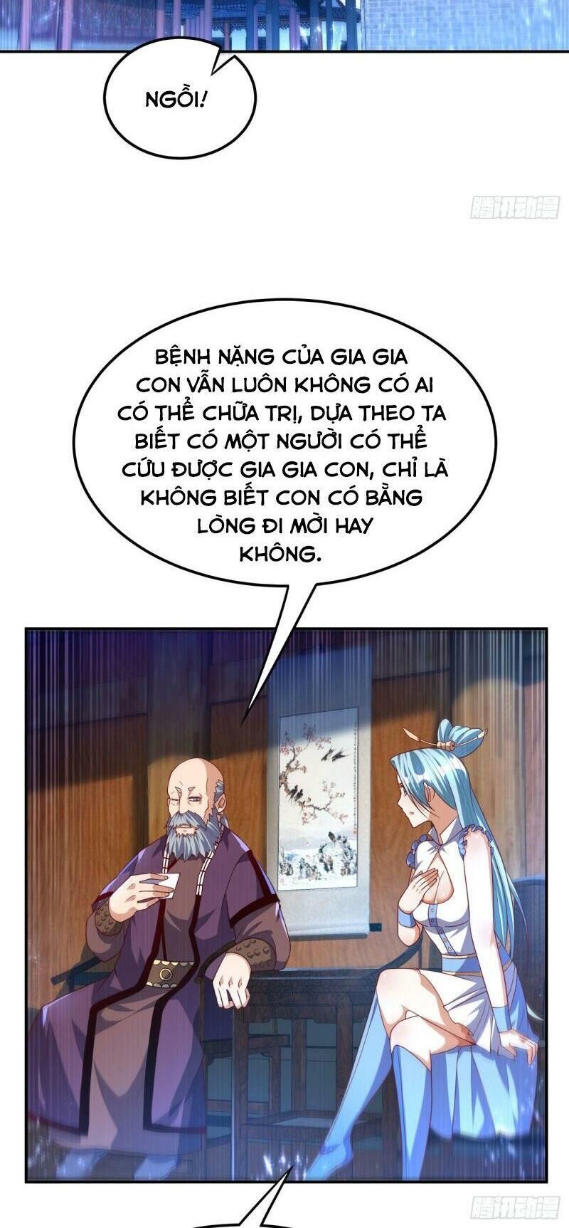 Võ Nghịch Chapter 97 - 20