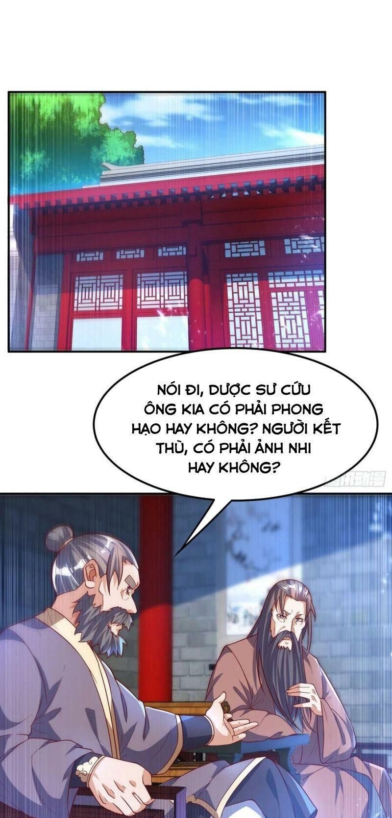 Võ Nghịch Chapter 98 - 16