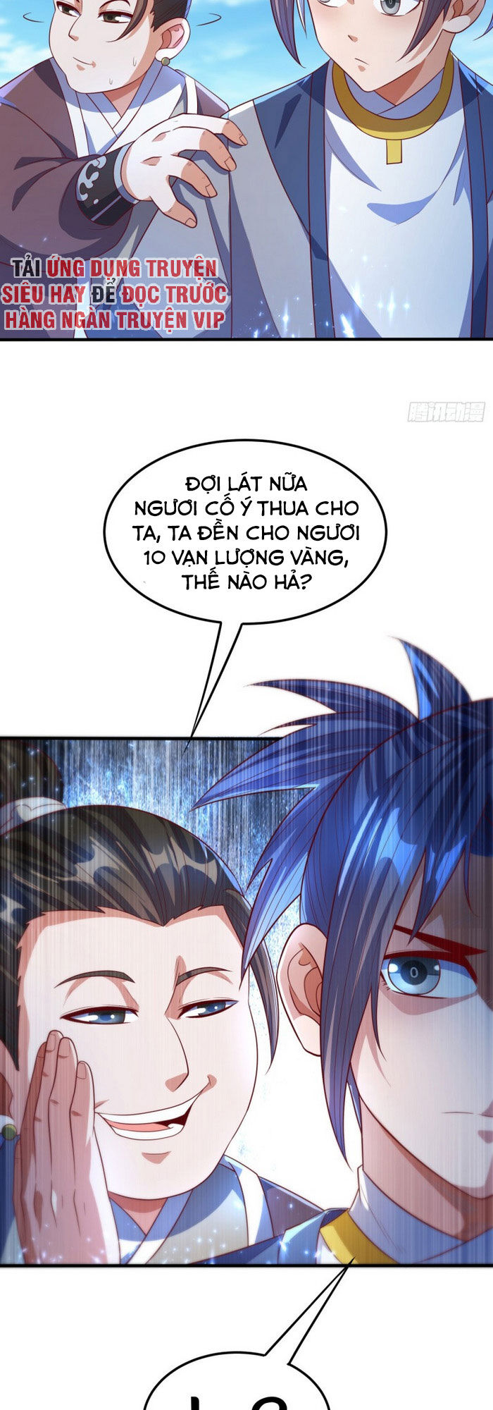 Võ Nghịch Chapter 74 - 2