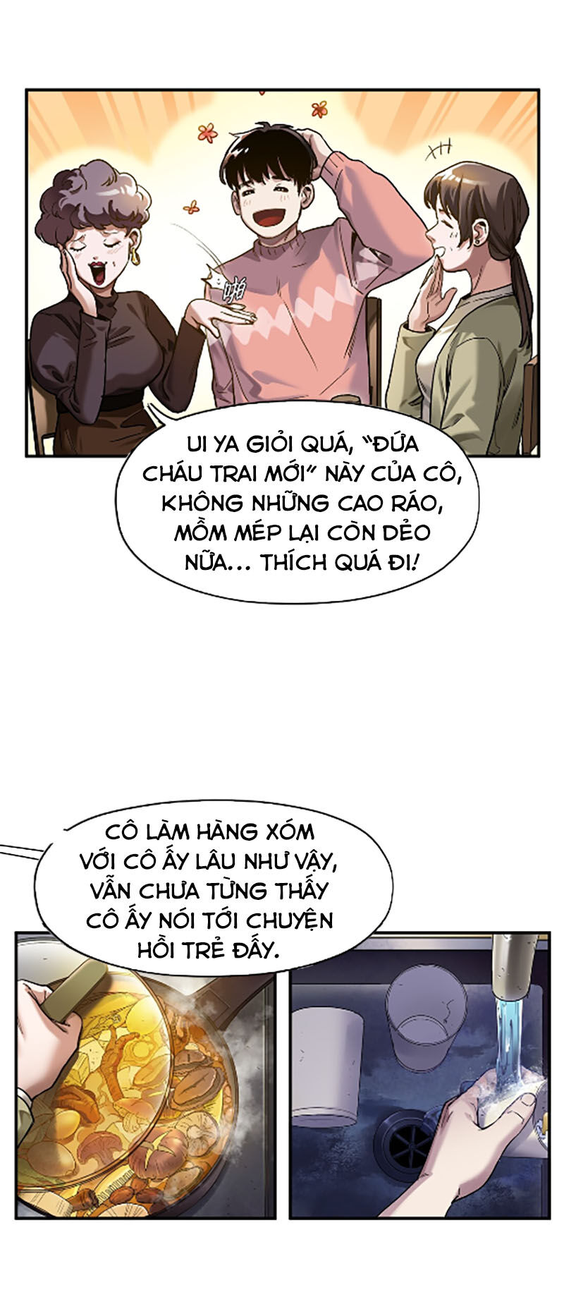 Khởi Tạo Nhân Vật Phản Diện Chapter 77 - 15