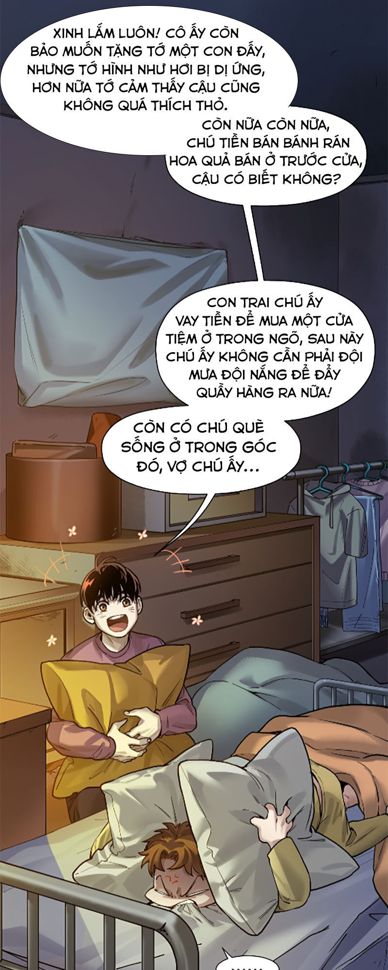 Khởi Tạo Nhân Vật Phản Diện Chapter 77 - 34