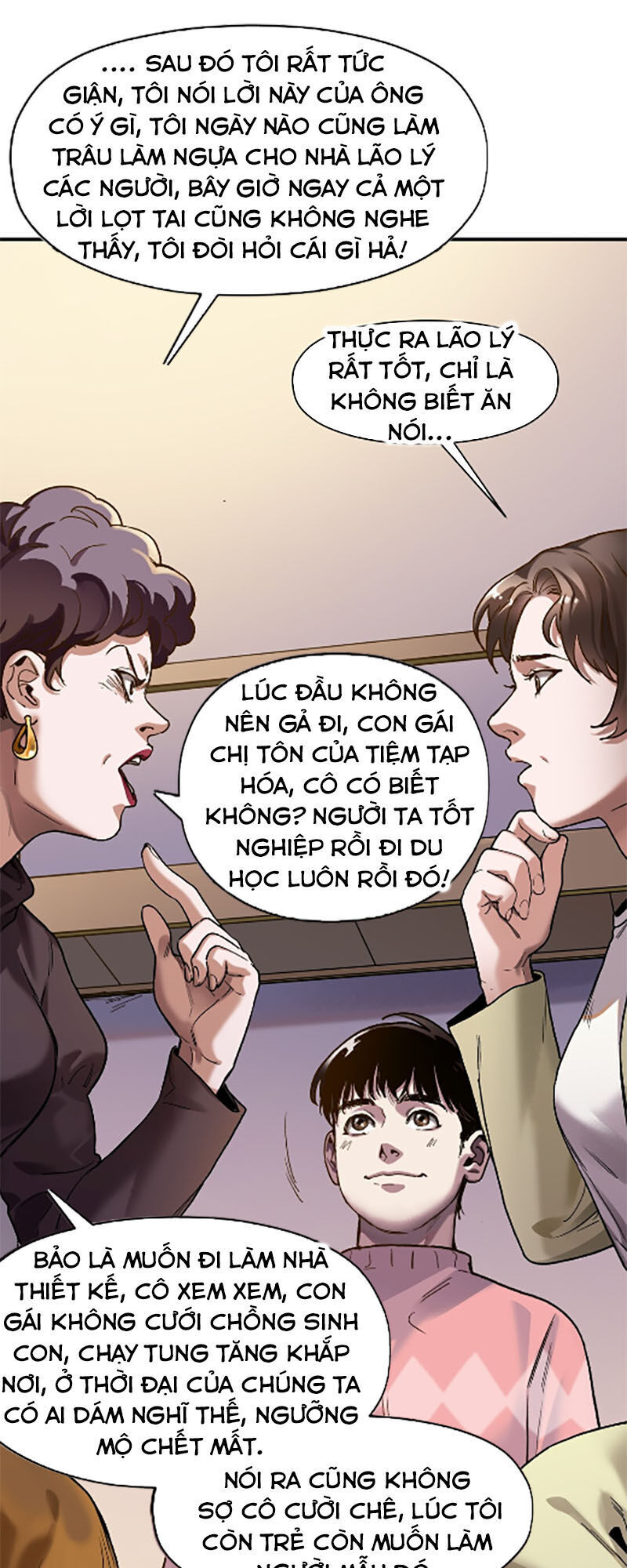 Khởi Tạo Nhân Vật Phản Diện Chapter 77 - 9