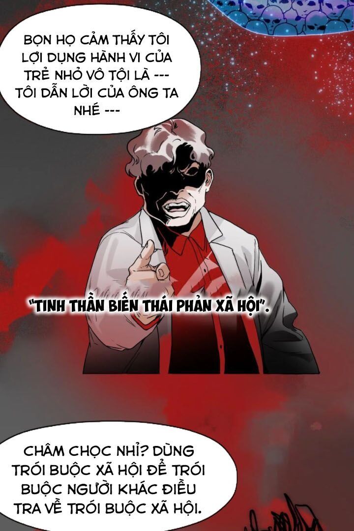 Khởi Tạo Nhân Vật Phản Diện Chapter 81 - 23