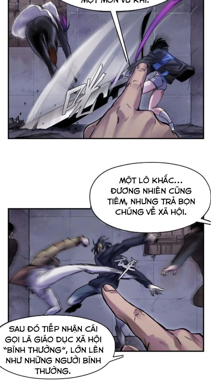 Khởi Tạo Nhân Vật Phản Diện Chapter 81 - 26