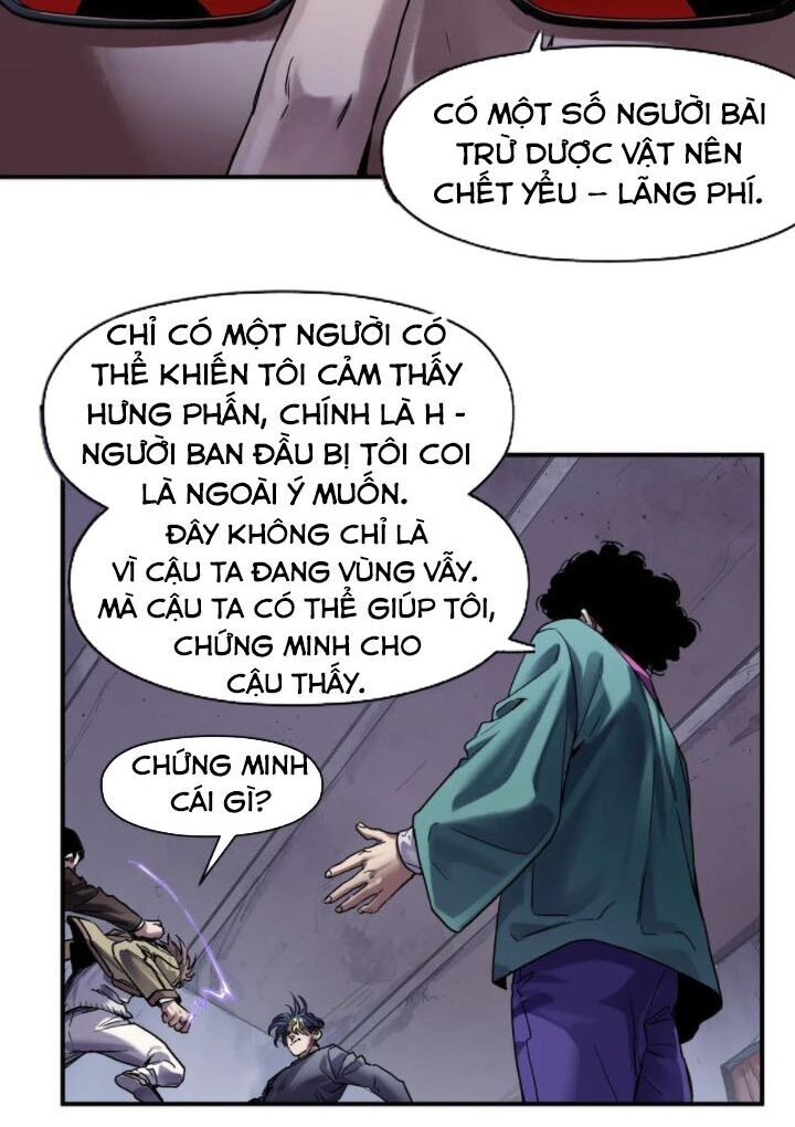 Khởi Tạo Nhân Vật Phản Diện Chapter 81 - 28