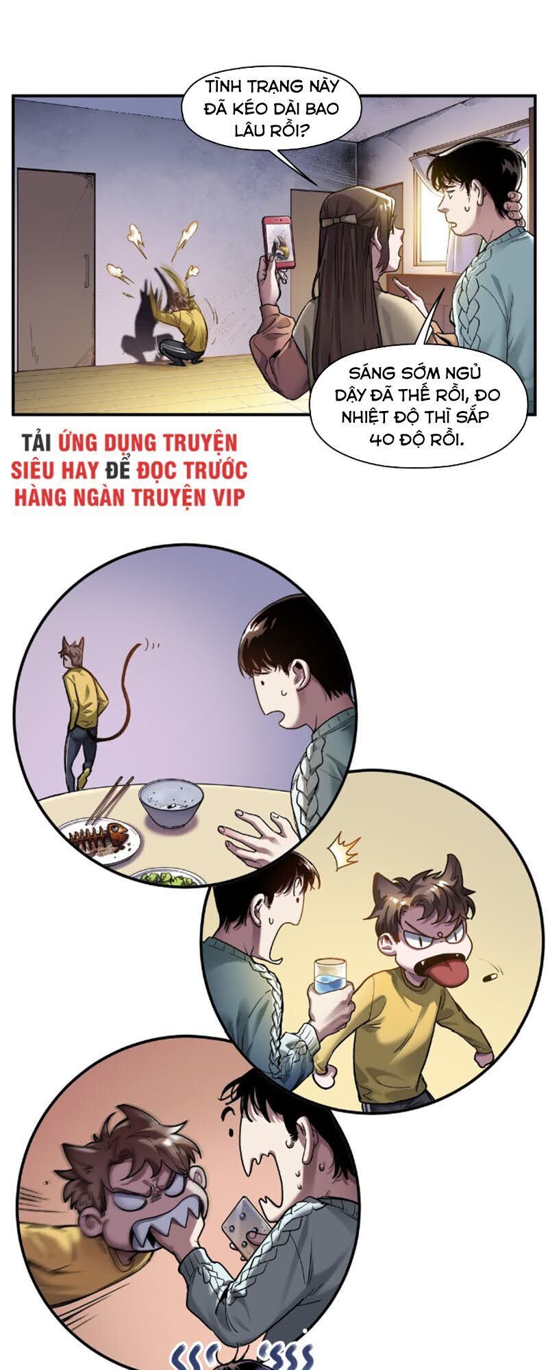 Khởi Tạo Nhân Vật Phản Diện Chapter 70 - 3