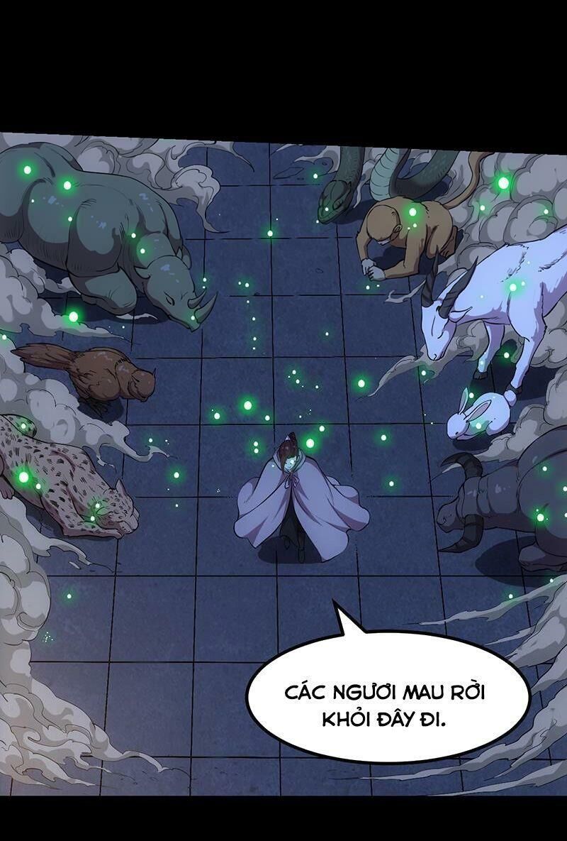 Hệ Thống Thần Long Nghịch Thiên Chapter 85 - 16