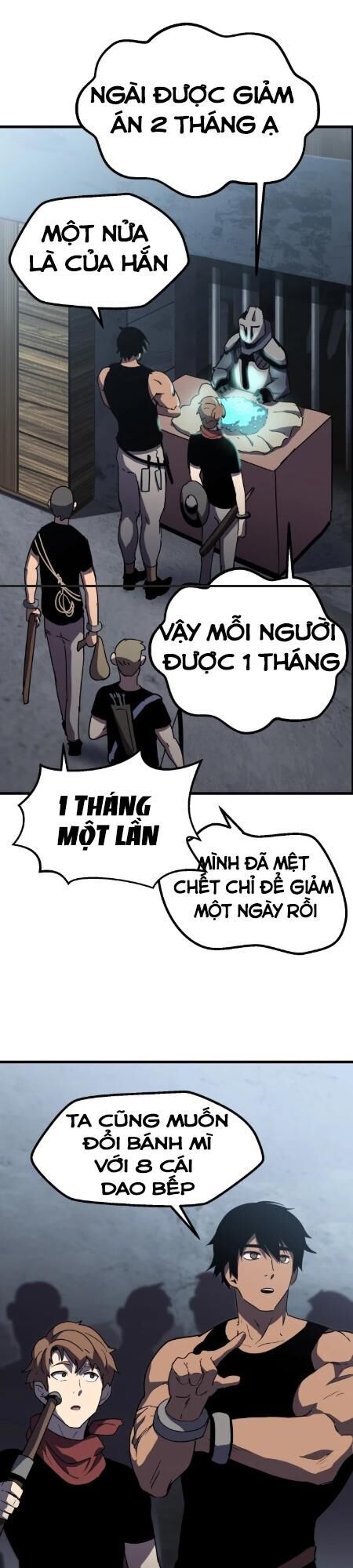 Anh Hùng Mạnh Nhất? Ta Không Làm Lâu Rồi! Chapter 53 - 22